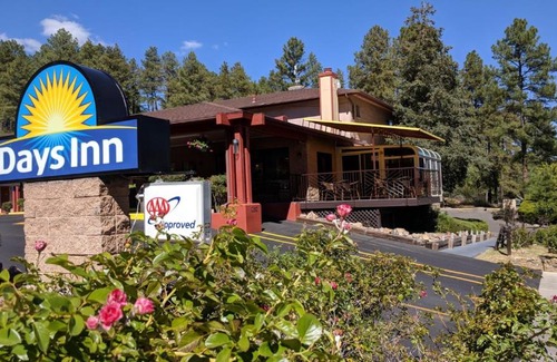 Prescott Hotel | Days Inn by Wyndham Prescott