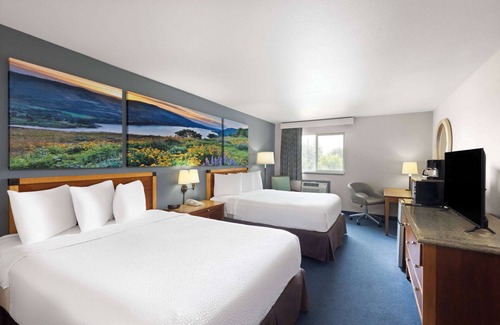 Ritzville Hotel | Days Inn by Wyndham Ritzville