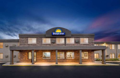 Sioux Falls Hotel | Days Inn by Wyndham Sioux Falls