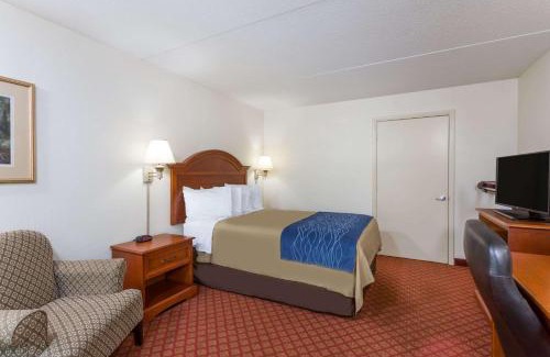 Winston - Salem Hotel | Days Inn by Wyndham Winston Salem North