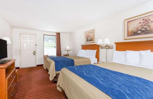 Winston - Salem Hotel | Days Inn by Wyndham Winston Salem North