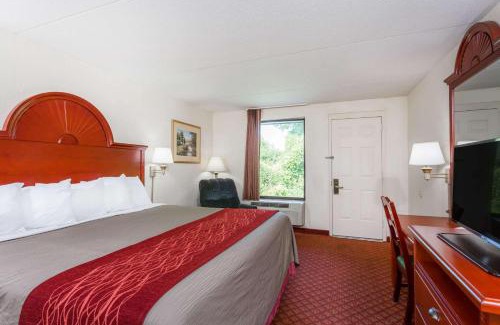 Winston - Salem Hotel | Days Inn by Wyndham Winston Salem North