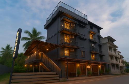 Saunta Vaddo Hotel | Dazzling Baga Beach G0A