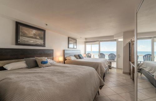 Daytona Beach Apartment | DBR Direct Oceanfront Condo, Daytona Beach, sleeps 4