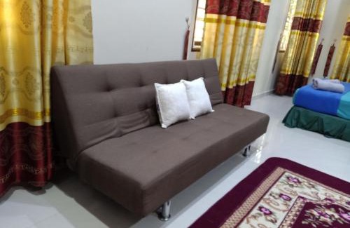 Kampung Wakaf Nyior Kembar Villa | DBukit Losong Villa Kuala Terengganu