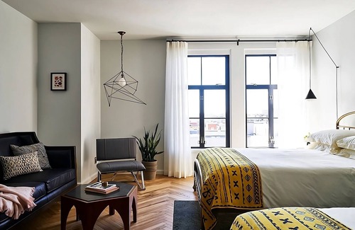Adams Morgan Hotel | DC Retreat Experience, Zoo & Parks Nearby, 4 Stylish Units!
