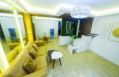 Simon Bolivar House | DC Suites Aeropuerto