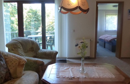 Altenberg Apartment | Apartment for 4 people