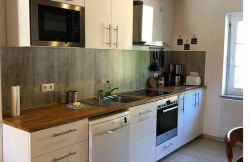 Schwarbe House | Janne Comfortable holiday residence