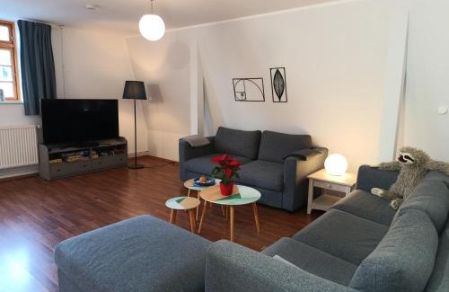 Travemuende Apartment | De Böhn