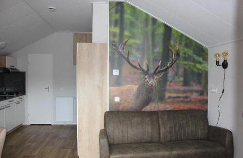 Nunspeet Other | De Bijsselse Enk, Noors chalet 12