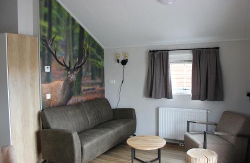 Nunspeet Other | De Bijsselse Enk, Noors chalet 12