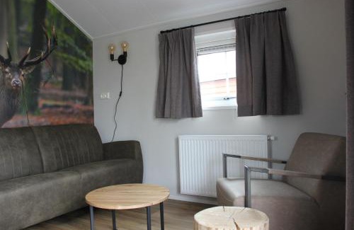 Nunspeet Other | De Bijsselse Enk, Noors chalet 12