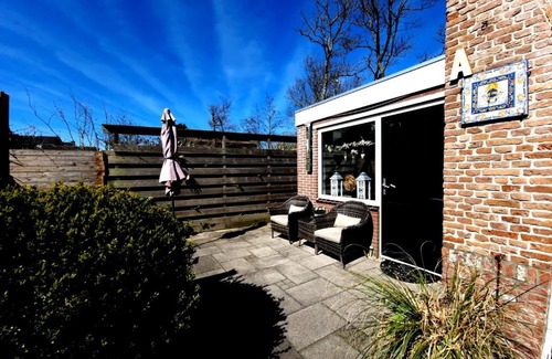 Egmond aan den Hoef House | De Blokhut