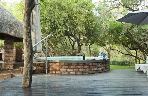 Marloth Park House | De Bruine Huis
