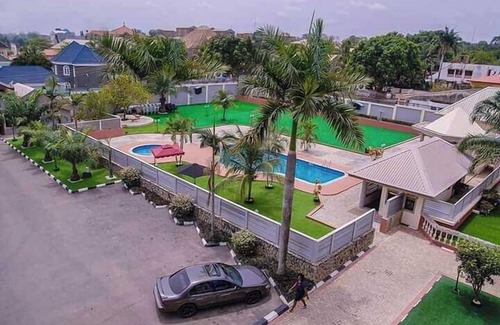 Enugu House | De Castle hotels & Resort