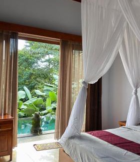 Abiansemal Villa | De'Cupit Villa