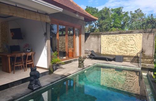Abiansemal Villa | De'Cupit Villa