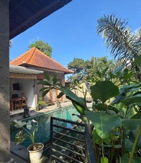 Abiansemal Villa | De'Cupit Villa