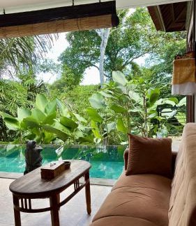 Abiansemal Villa | De'Cupit Villa