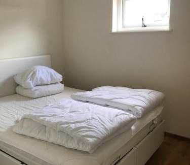 Goedereede House | de Goede Ree Huisje 1 en 2