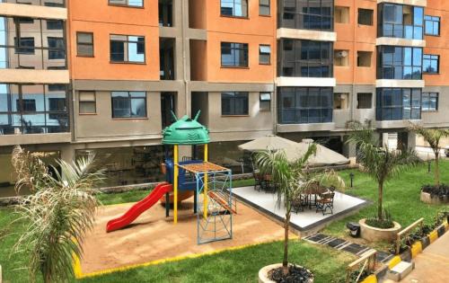 Lavington Apartment | De Gold Nest Suites Kileleshwa