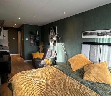 Landsmeer Bed & Breakfast | De Gouwe Stek