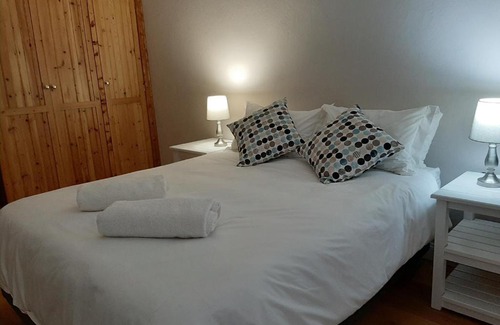 Graaff-Reinet House | De Graaff Manor