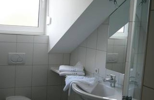 Ilbesheim Bed & Breakfast | Double Room Shower/WC "206" - Weingut-Gästehaus Hans Dieter Bosch
