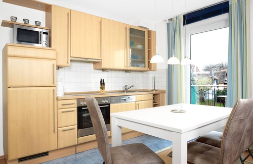 Am Schwarzen Busch Apartment | Apartment Südwind - Beachfront Holiday!