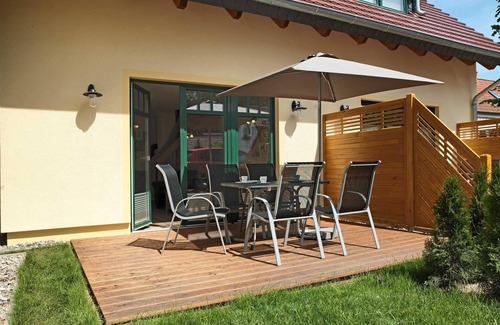 Am Schwarzen Busch House | House Hannah - Here you can already smell the sea!