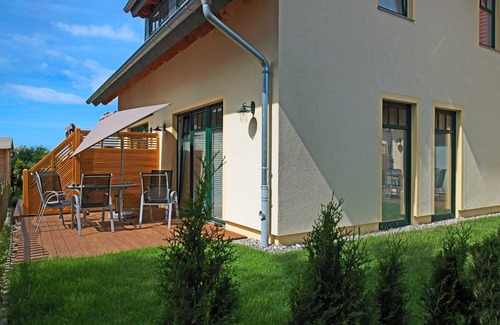 Am Schwarzen Busch House | House Theresa - Here you can already smell the sea!