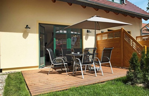 Am Schwarzen Busch House | Haus Friederike - Here the wind blows around you!