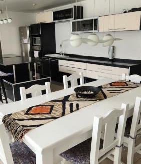 Province of Tierra del Fuego Apartment | De los Ñires Loft