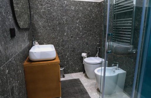 Salerno Apartment | De Luca 6 Apartments - Vinto House Collections