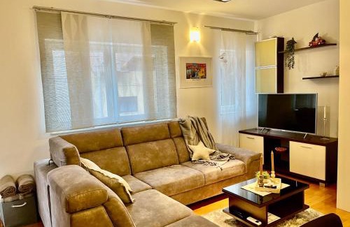 Zagreb Apartment | De lux Maria