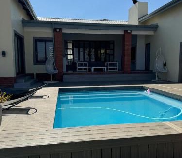 Mookgopong Villa | De Marea villa