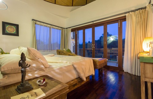 Kediri Hotel | De Moksha Eco Friendly Boutique Resort