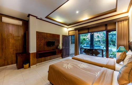 Penestanan Resort | De Munut Balinese Resort & Spa