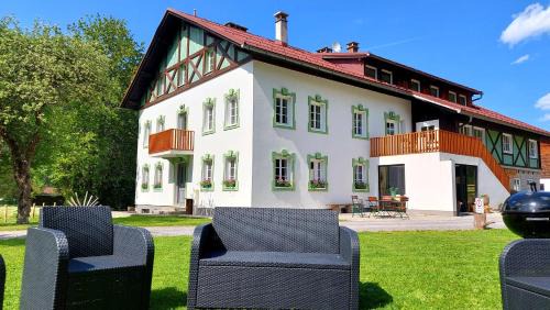 Bach Apartment | De nussi's chalet 3