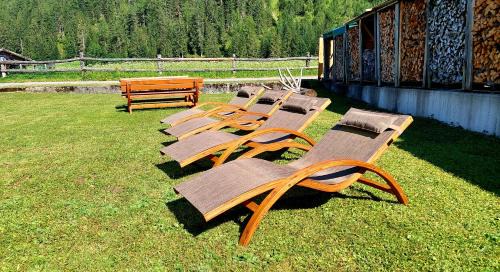 Bach Apartment | De nussi's chalet 3