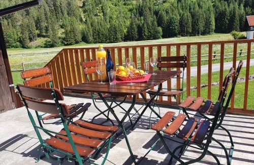Bach Apartment | De nussi's chalet 3