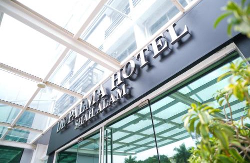 Seksyen 19 Hotel | De Palma Hotel Shah Alam