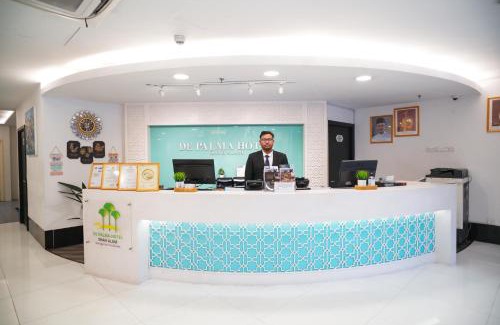 Seksyen 19 Hotel | De Palma Hotel Shah Alam