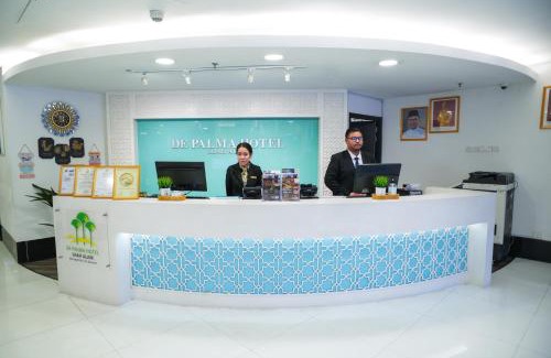 Seksyen 19 Hotel | De Palma Hotel Shah Alam