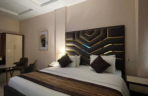 Gudu Hotel | DE SILVER GREEN LUXURY HOTEL