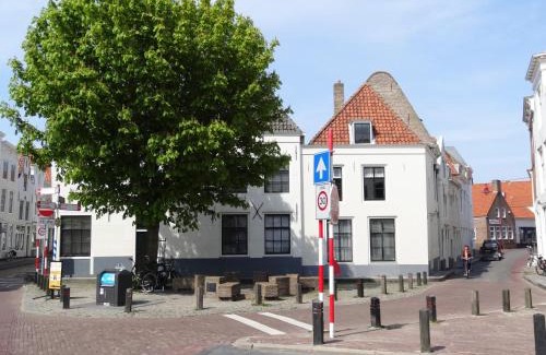 Binnenstad Apartment | De Soeten Inval