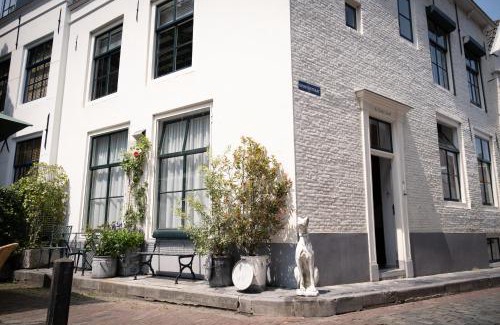 Binnenstad Apartment | De Soeten Inval