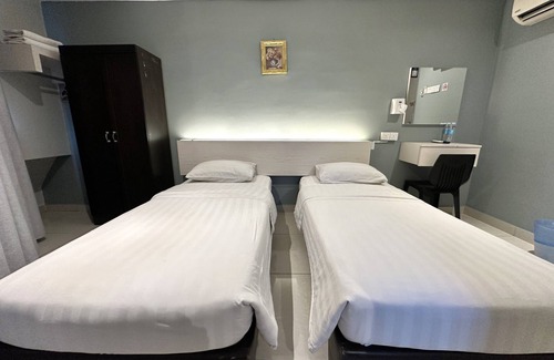 SS 2 Hotel | De UPTOWN Hotel @ SS2