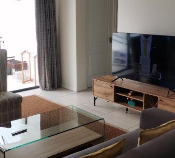 Firgrove Rural Apartment | De velde Estate